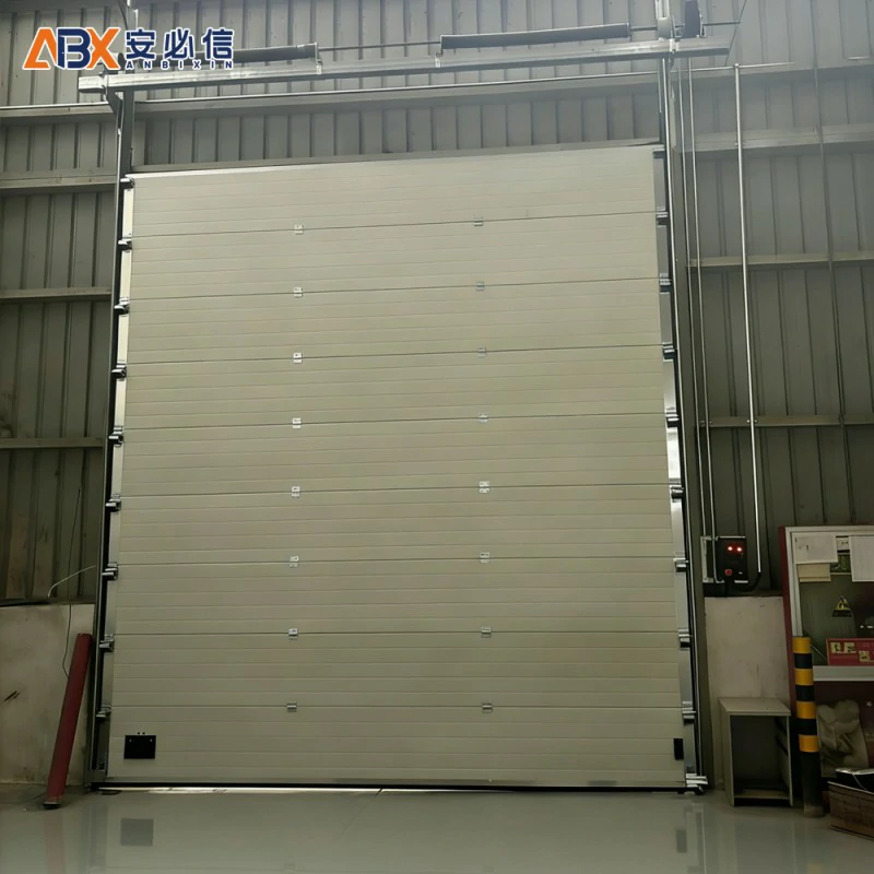 泸州市工业滑升门