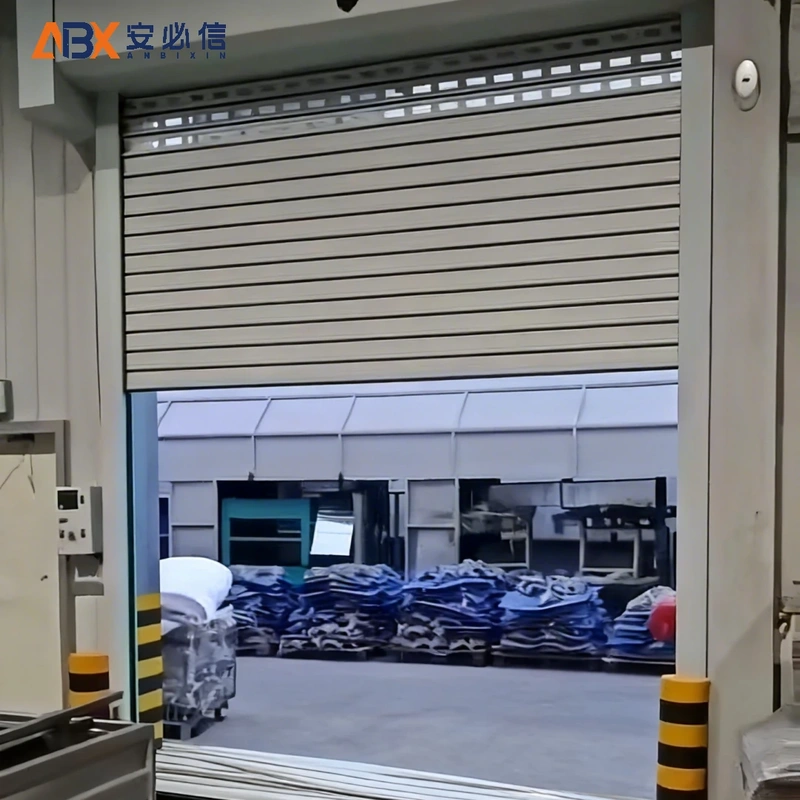 泸州市快速卷帘门